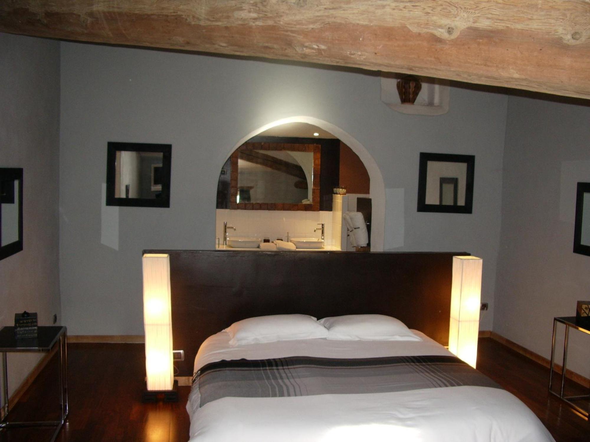 Le Prieure Des Sources Otel La Répara Dış mekan fotoğraf