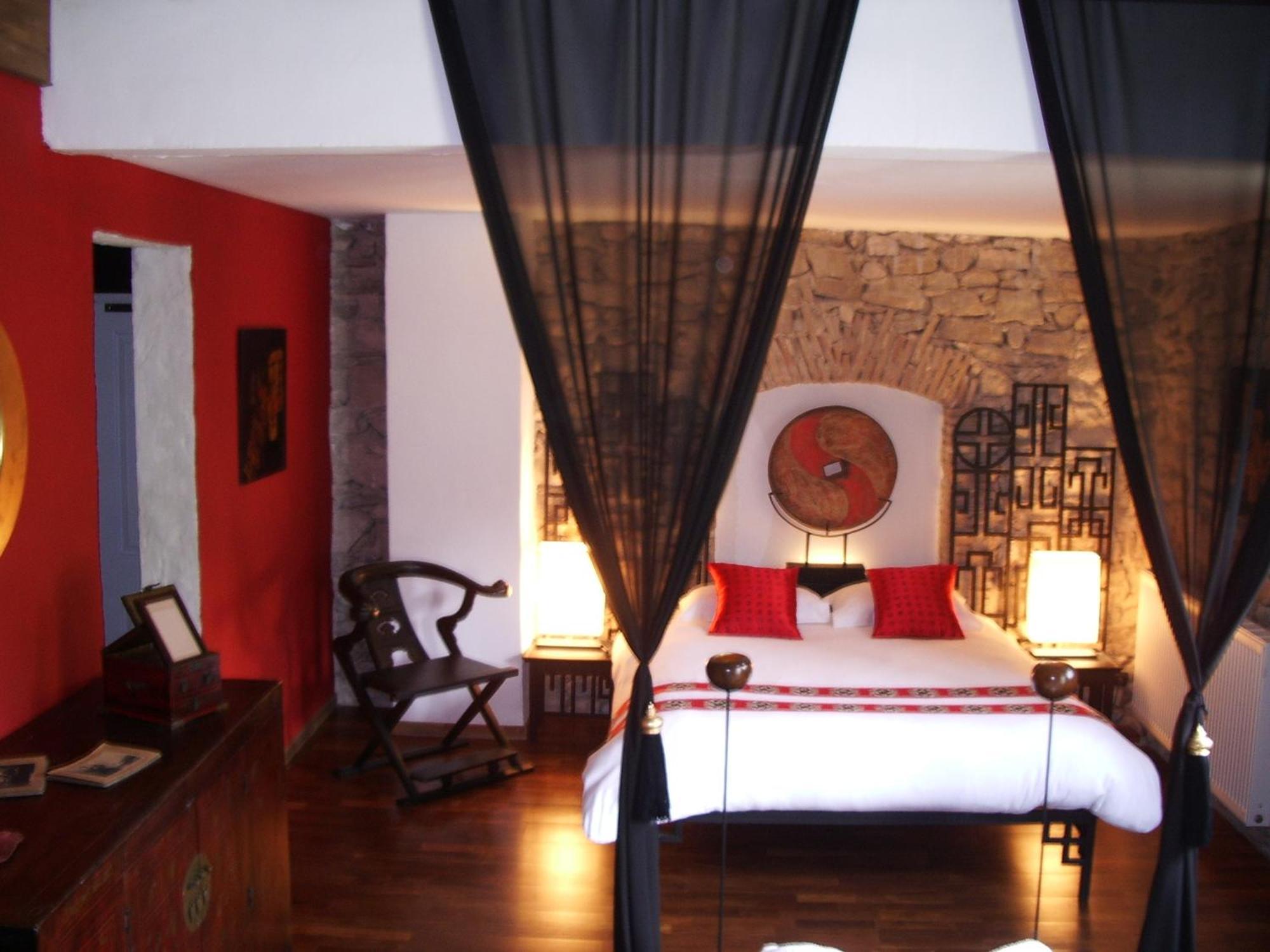 Le Prieure Des Sources Otel La Répara Dış mekan fotoğraf