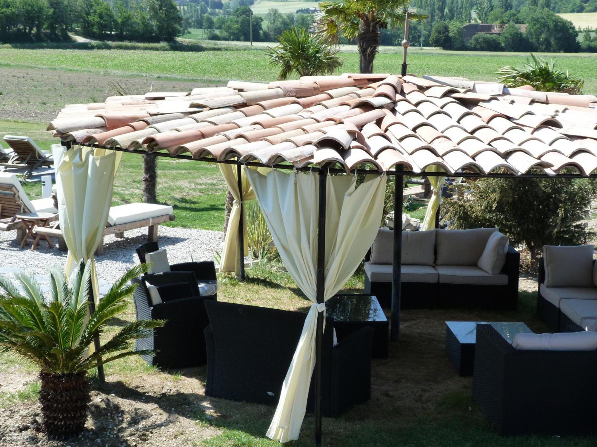Le Prieure Des Sources Otel La Répara Dış mekan fotoğraf
