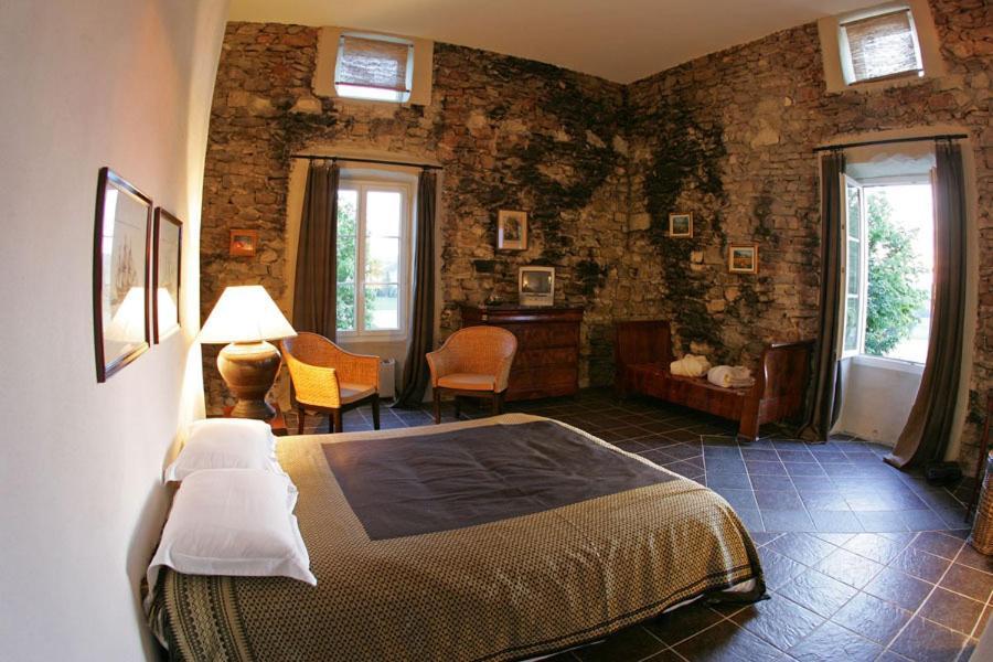 Le Prieure Des Sources Otel La Répara Oda fotoğraf